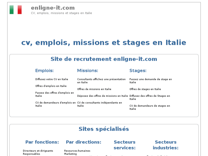 www.enligne-it.com