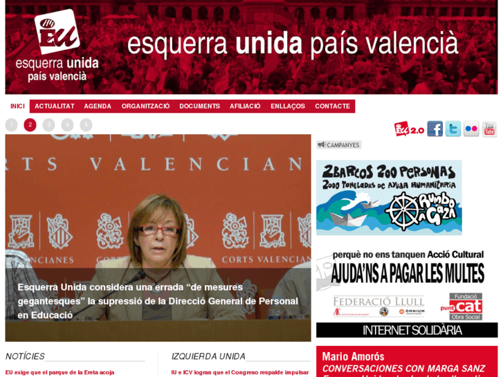 www.esquerra-unida.es