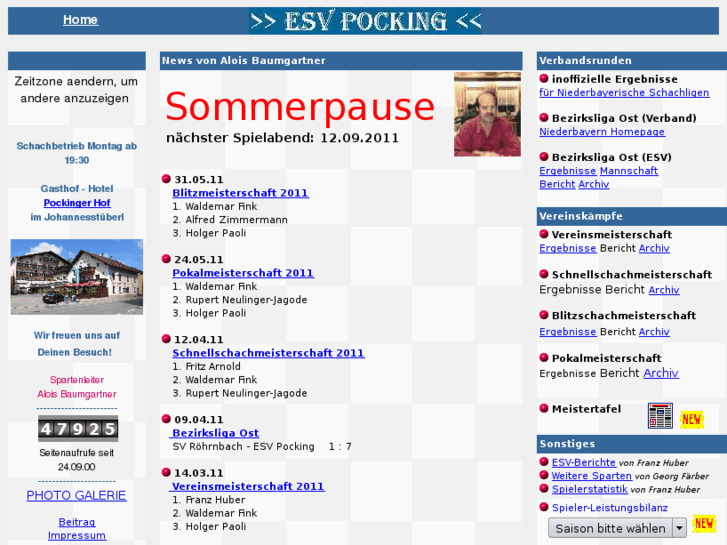 www.esvpocking.de