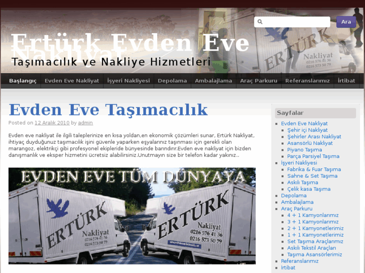 www.evdenevenakliyaterturk.com