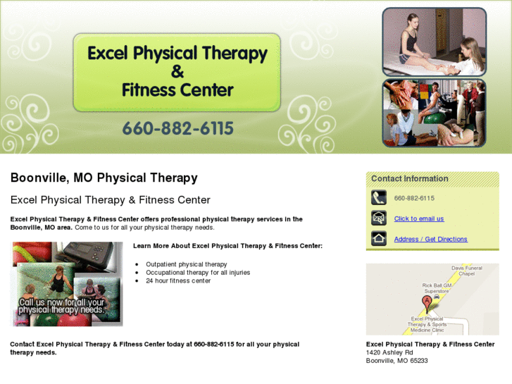 www.excelphysicaltherapy.net