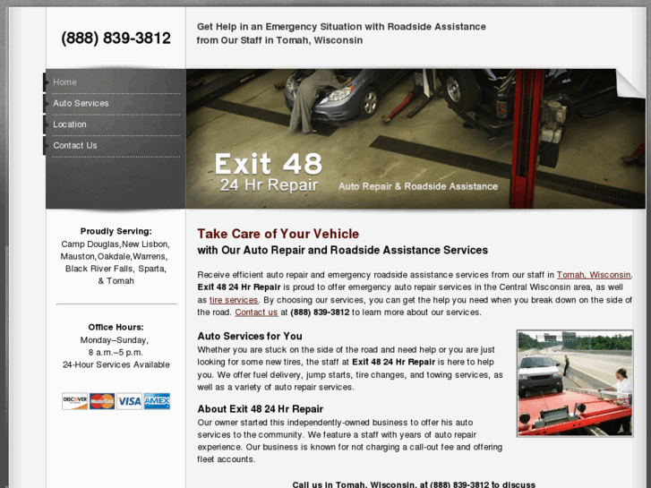 www.exit48repair.com