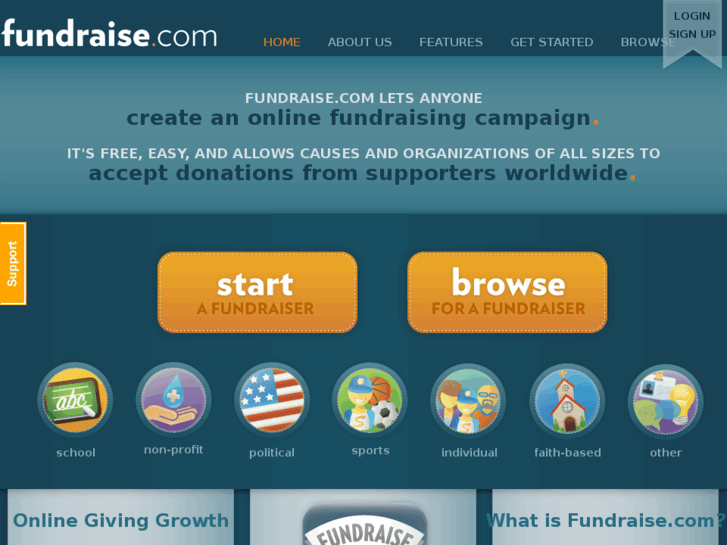 www.fundraise.com