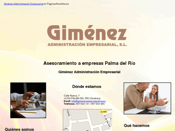 www.gimenezasesoriapalma.es