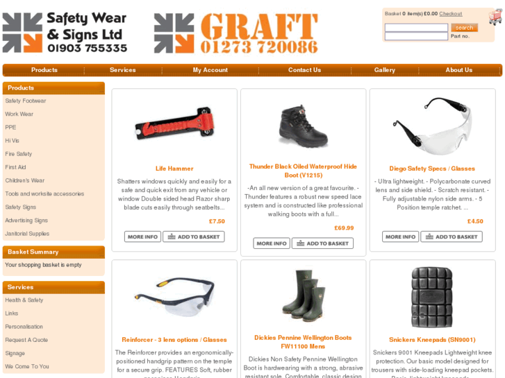 www.graft-workwear.com