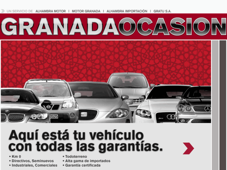 www.granadaocasion.com