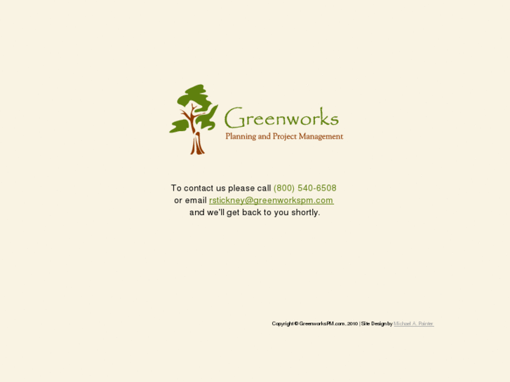 www.greenworkspm.com