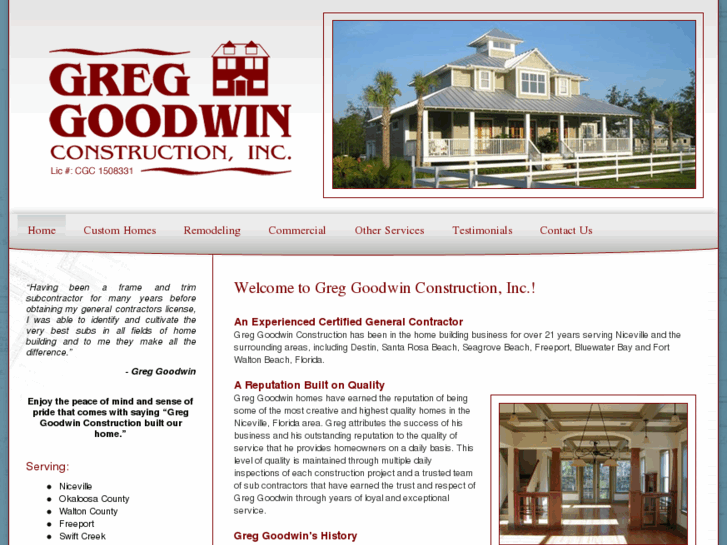 www.greggoodwinconstruction.com