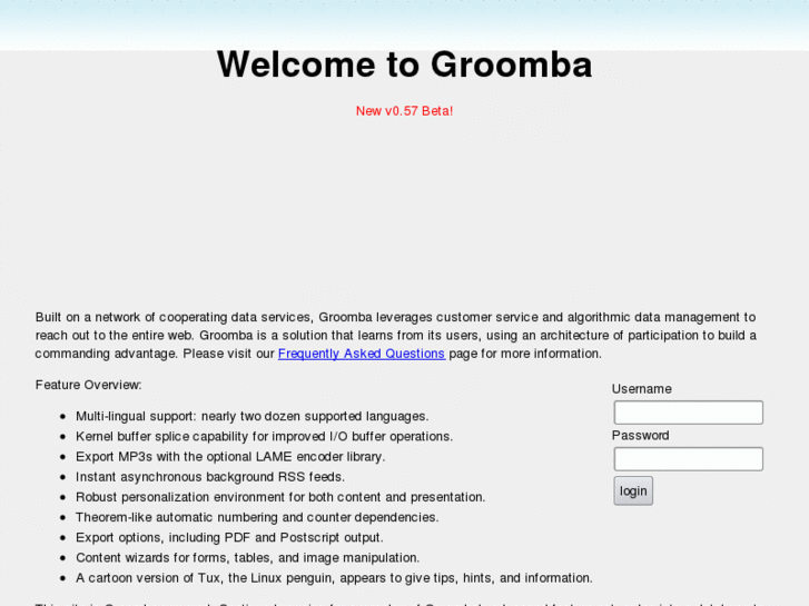 www.groomba.com