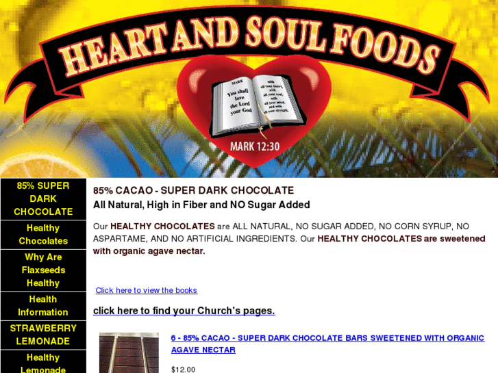 www.heartandsoulfoodsinc.com