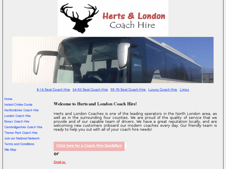 www.hertsandlondoncoachhire.com