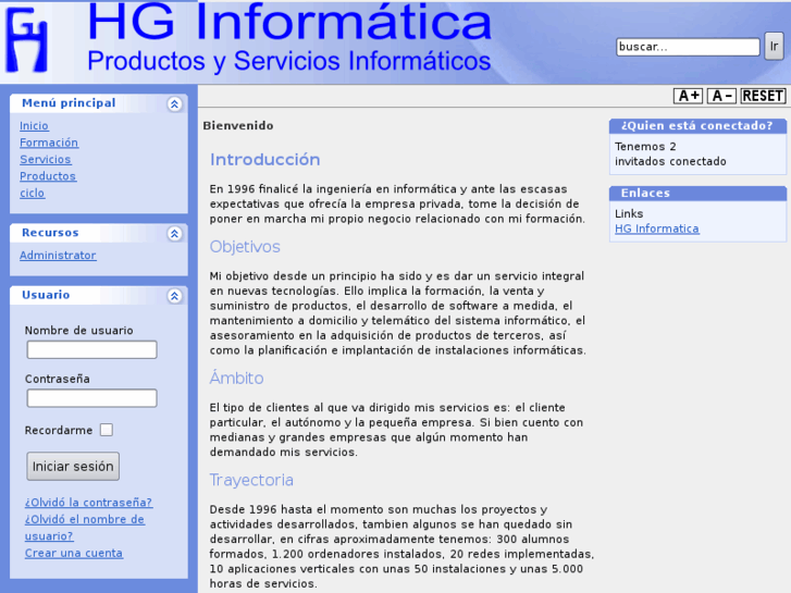 www.hg-informatica.es