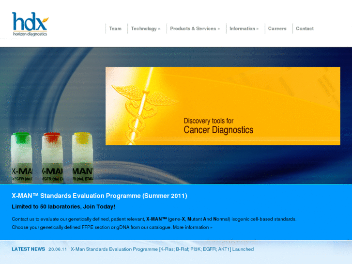 www.horizondx.com