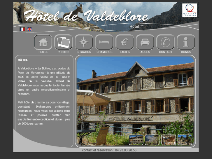 www.hotel-valdeblore.com