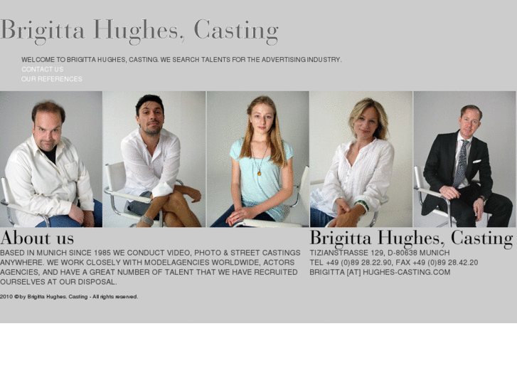 www.hughes-casting.com