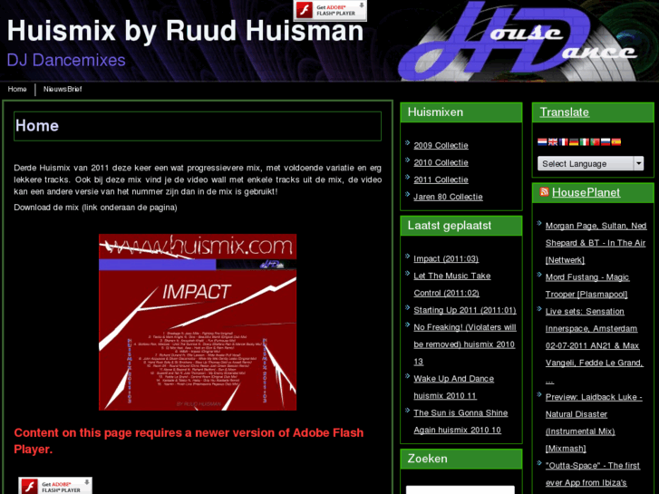 www.huismix.com