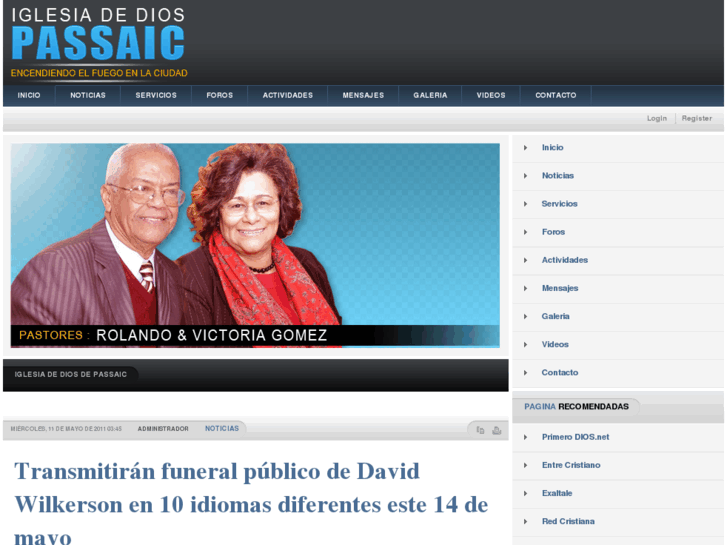 www.iglesiadediosdepassaic.com