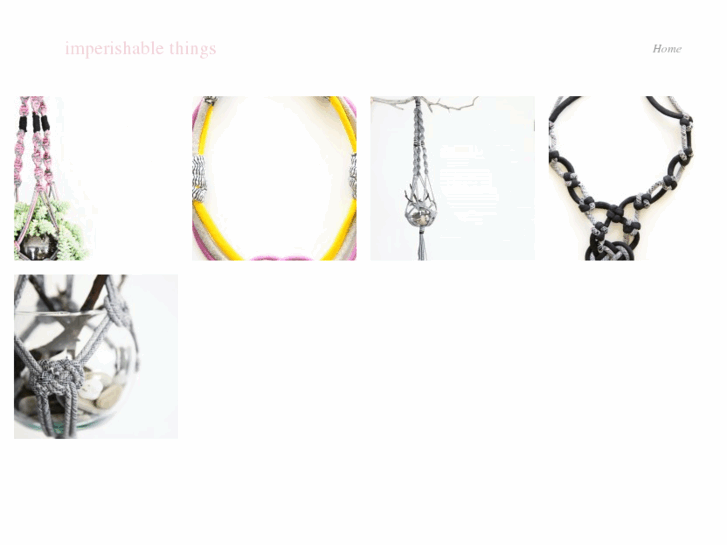 www.imperishablethings.com