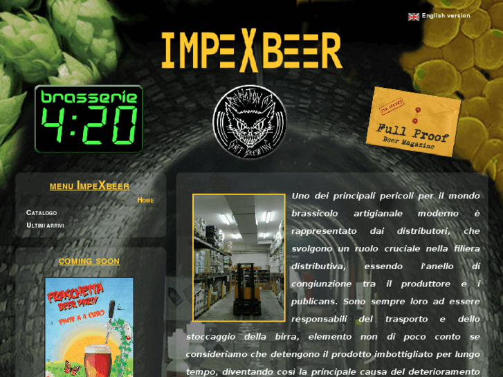 www.impexbeer.com