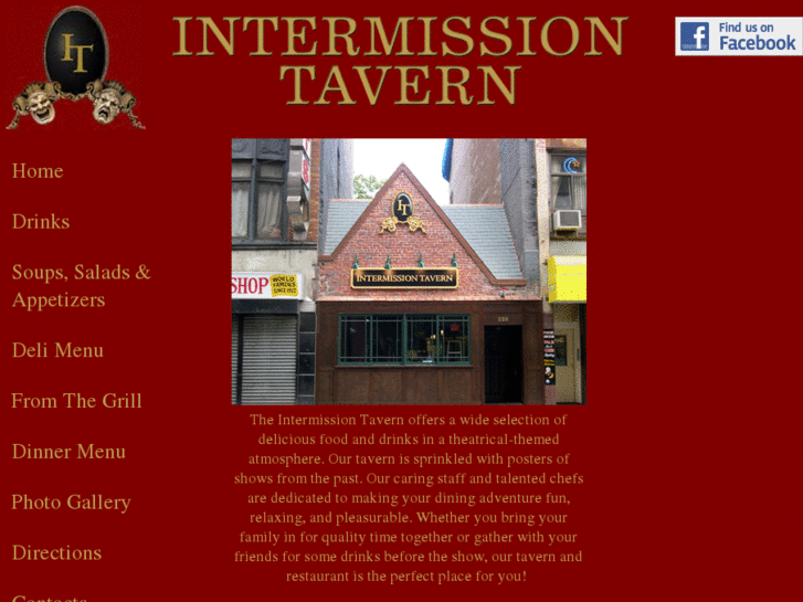 www.intermissiontavern.com