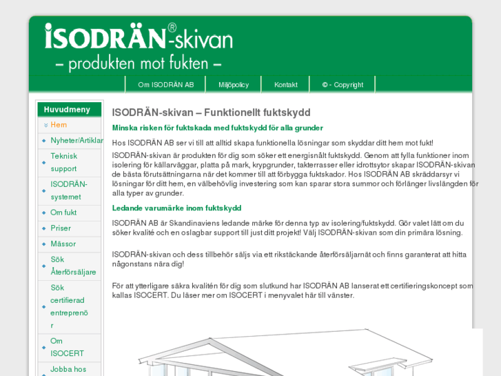 www.isodran.org