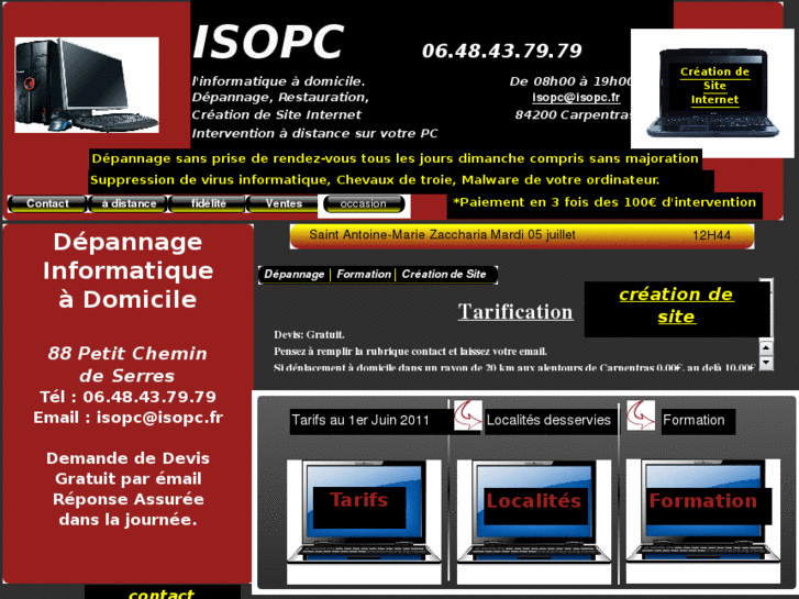 www.isopc.fr