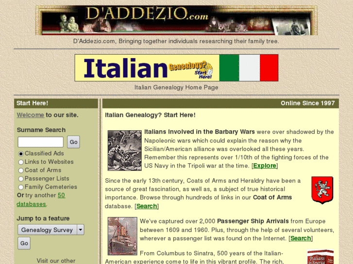 www.italianroots.com