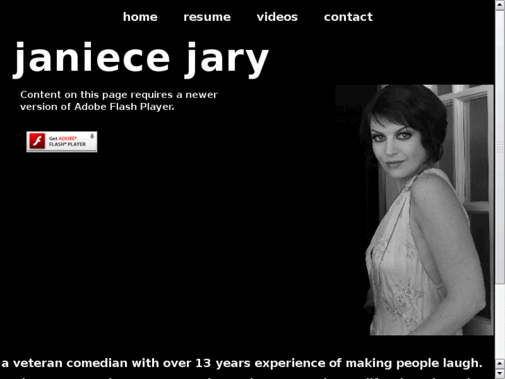 www.janiecejary.com