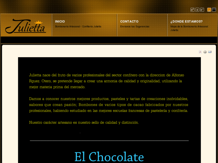 www.julietta.es