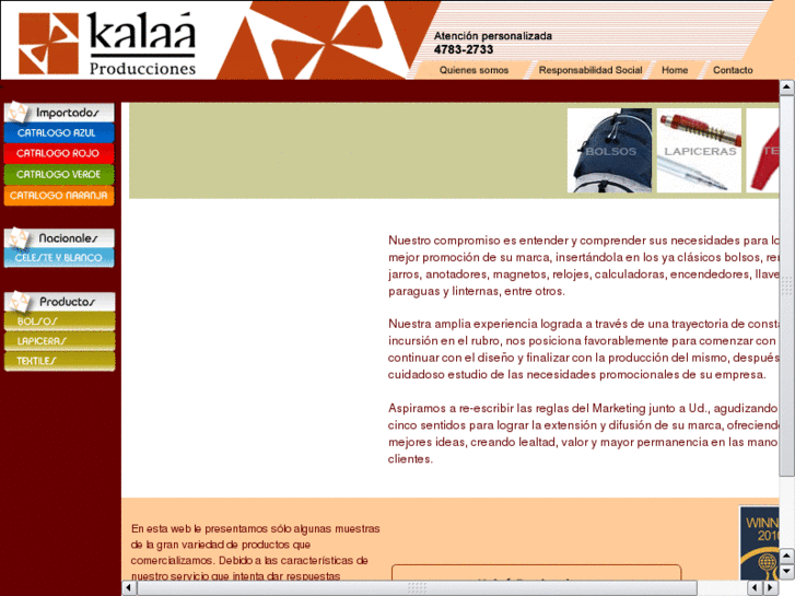 www.kalaa.com.ar