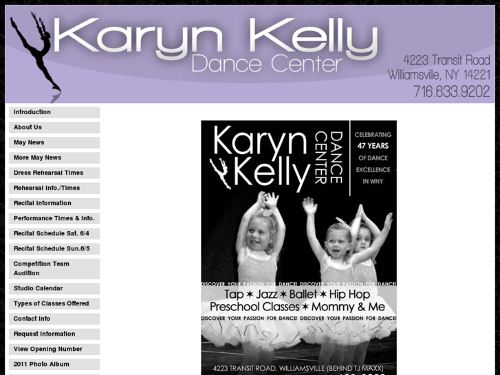 www.karynkellydance.com