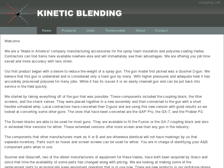 www.kineticblending.com