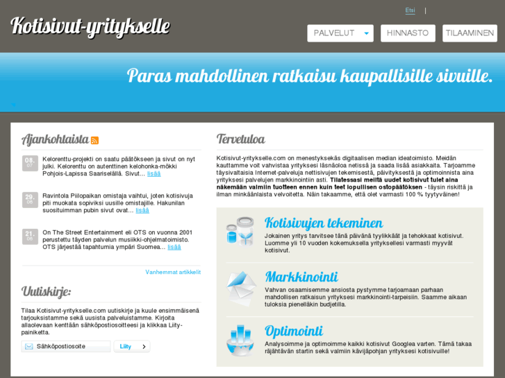 www.kotisivut-yritykselle.com