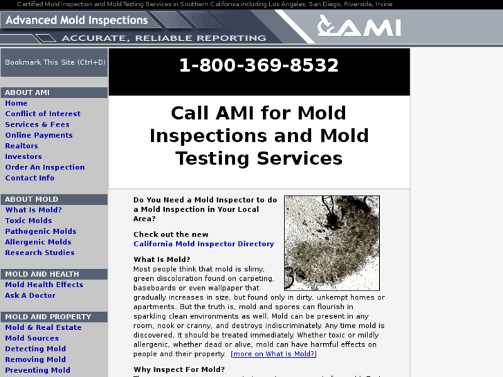 www.lacountymold.com