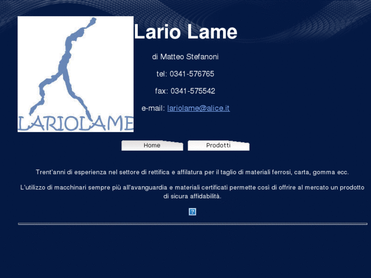 www.lariolame.com