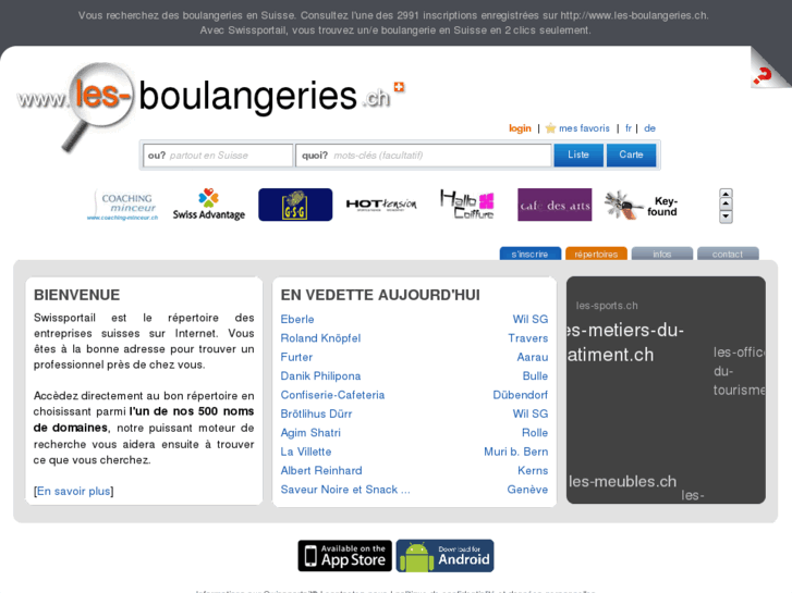 www.les-boulangeries.com