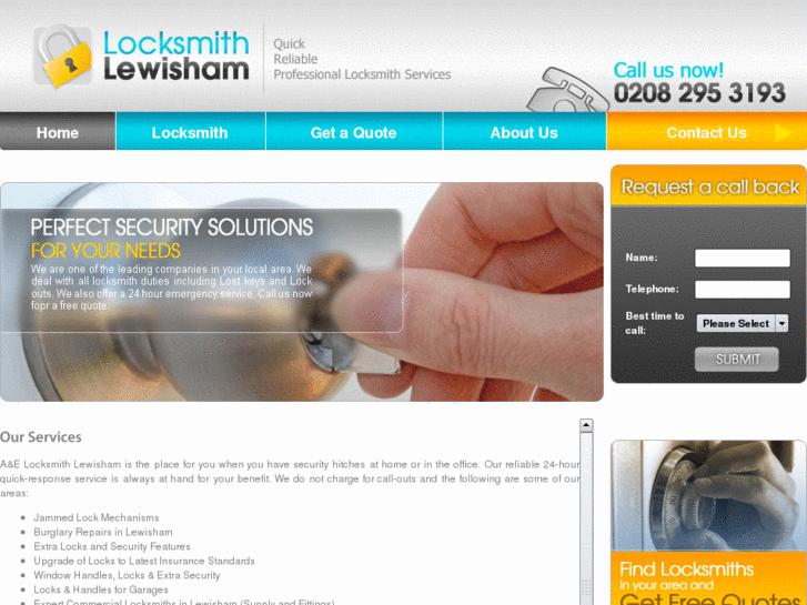 www.locksmithinlewisham.co.uk