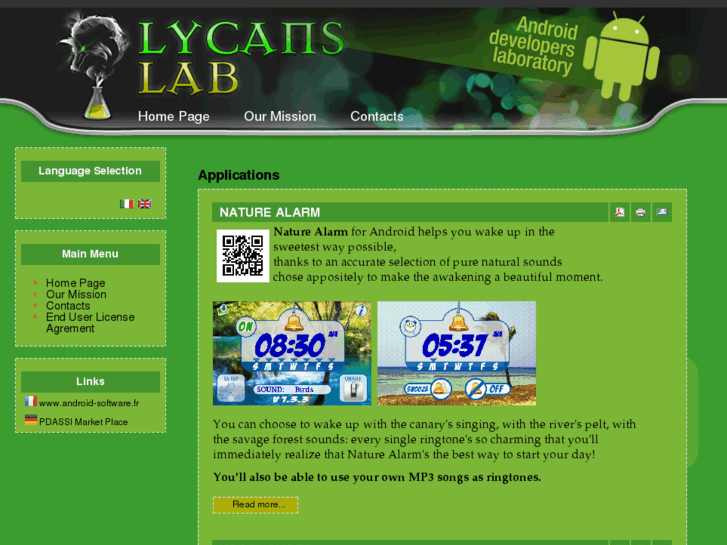 www.lycanslab.com