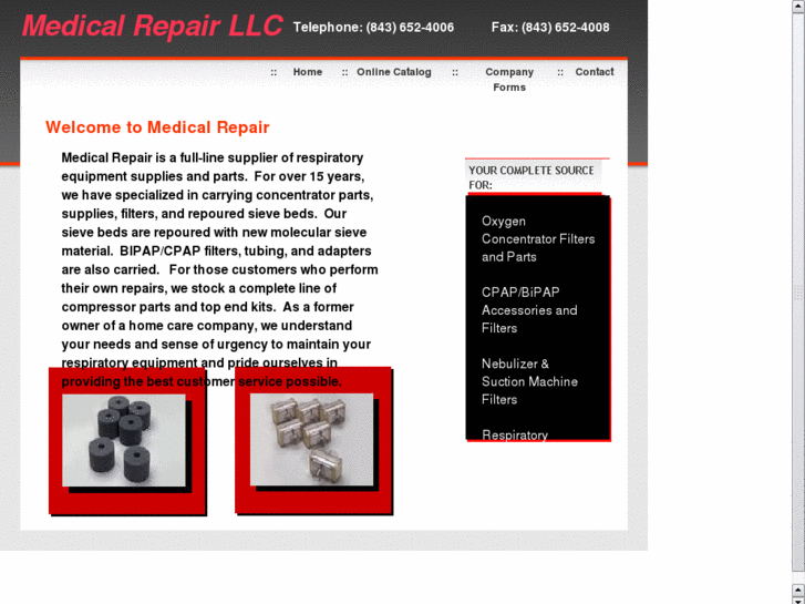 www.medicalrepairllc.com