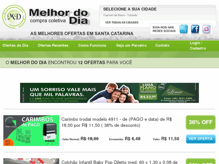 www.melhordodia.com