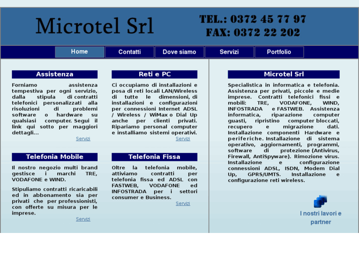 www.microtelsrl.com