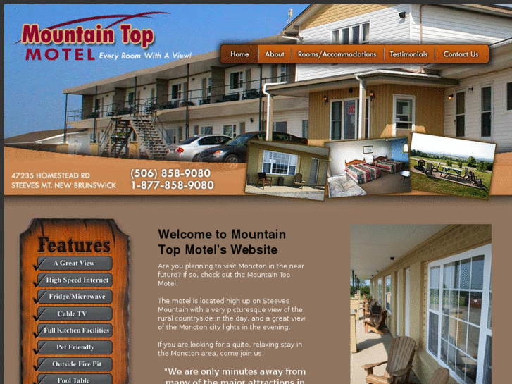 www.mountaintopmotel.com