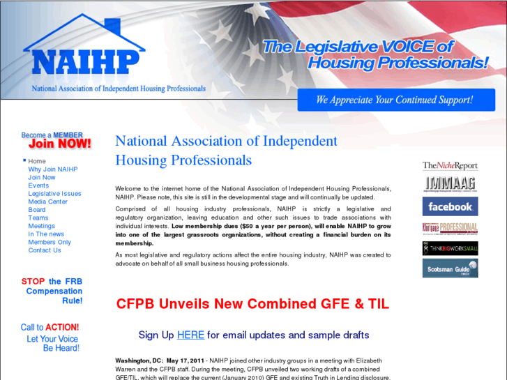 www.naihp.com