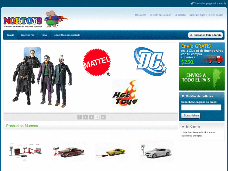 www.nortoys.com