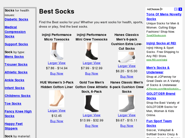 www.novelty-socks.com