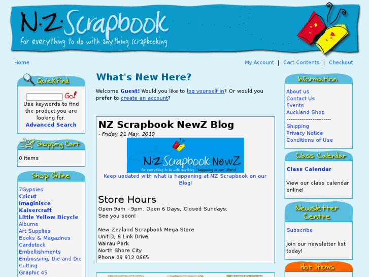 www.nzscrapbook.com