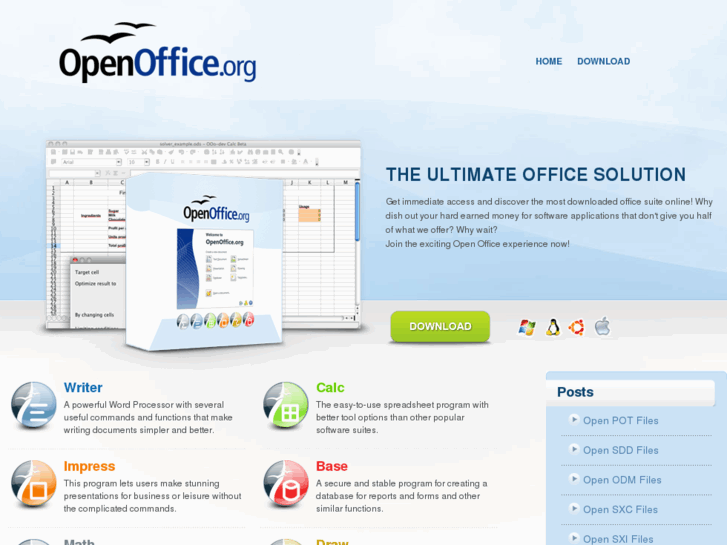 www.openofficedl.com