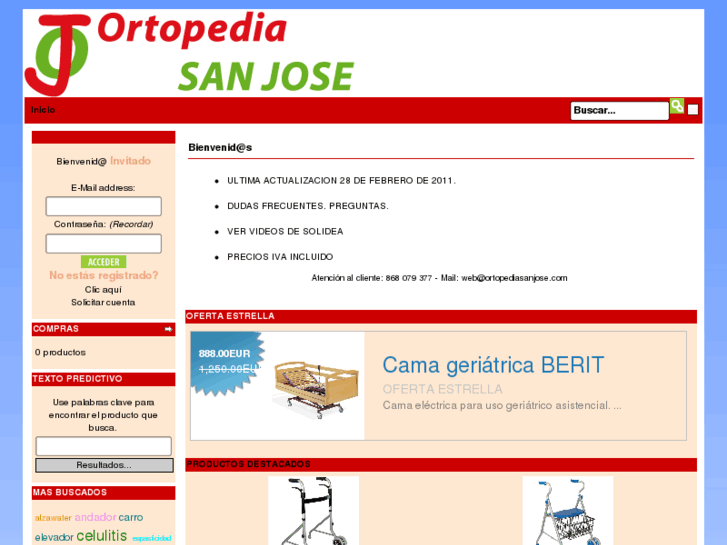 www.ortopediasanjose.com