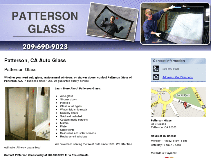 www.pattersonglassoffsalado.com