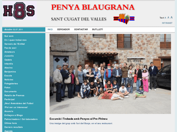 www.pbsantcugat.com